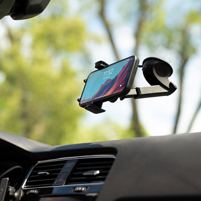 SIMPL CRADLE 2.0 DASH & WINDSHIELD PHONE MOUNT HOLDER 360°