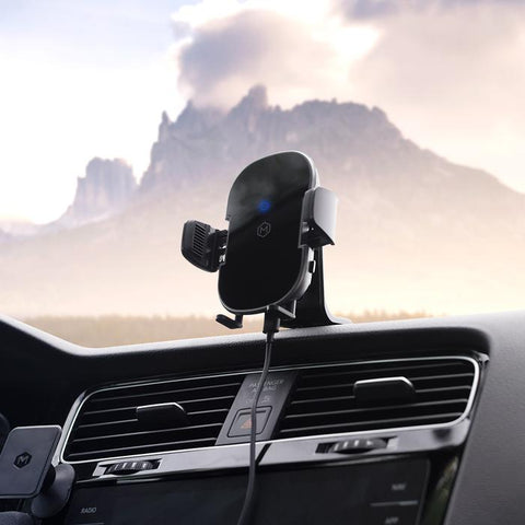 Fast Charger Car Mount Holder