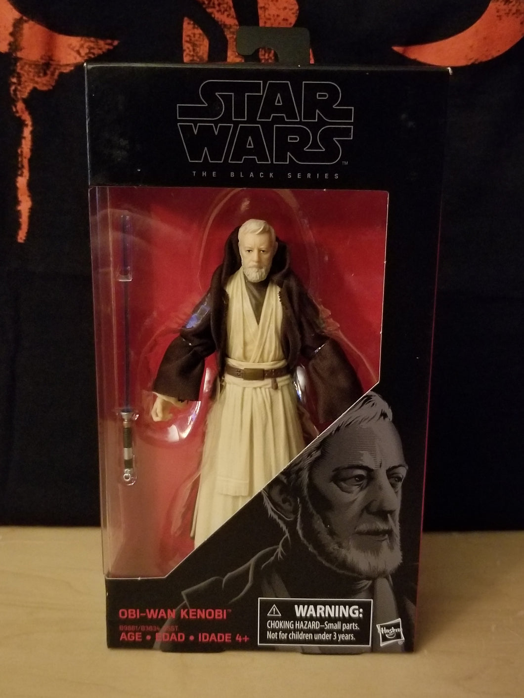 obi wan kenobi black series 6 inch