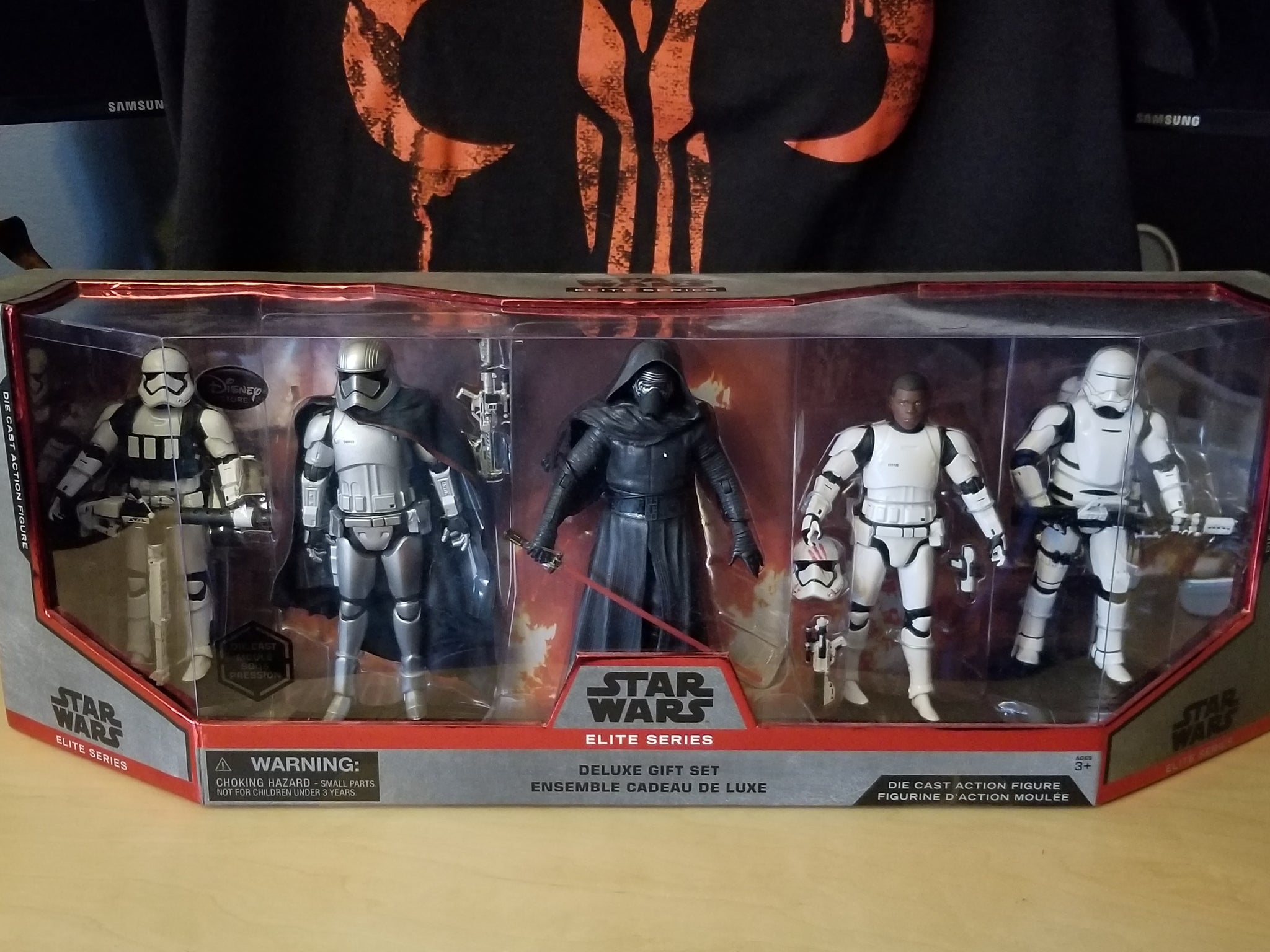 star wars elite series