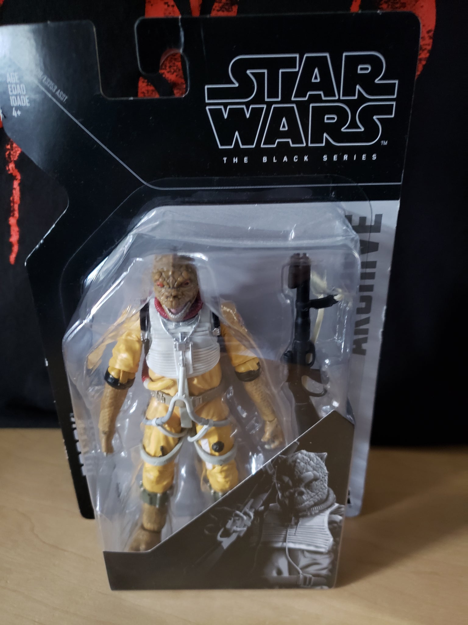 black series archive bossk