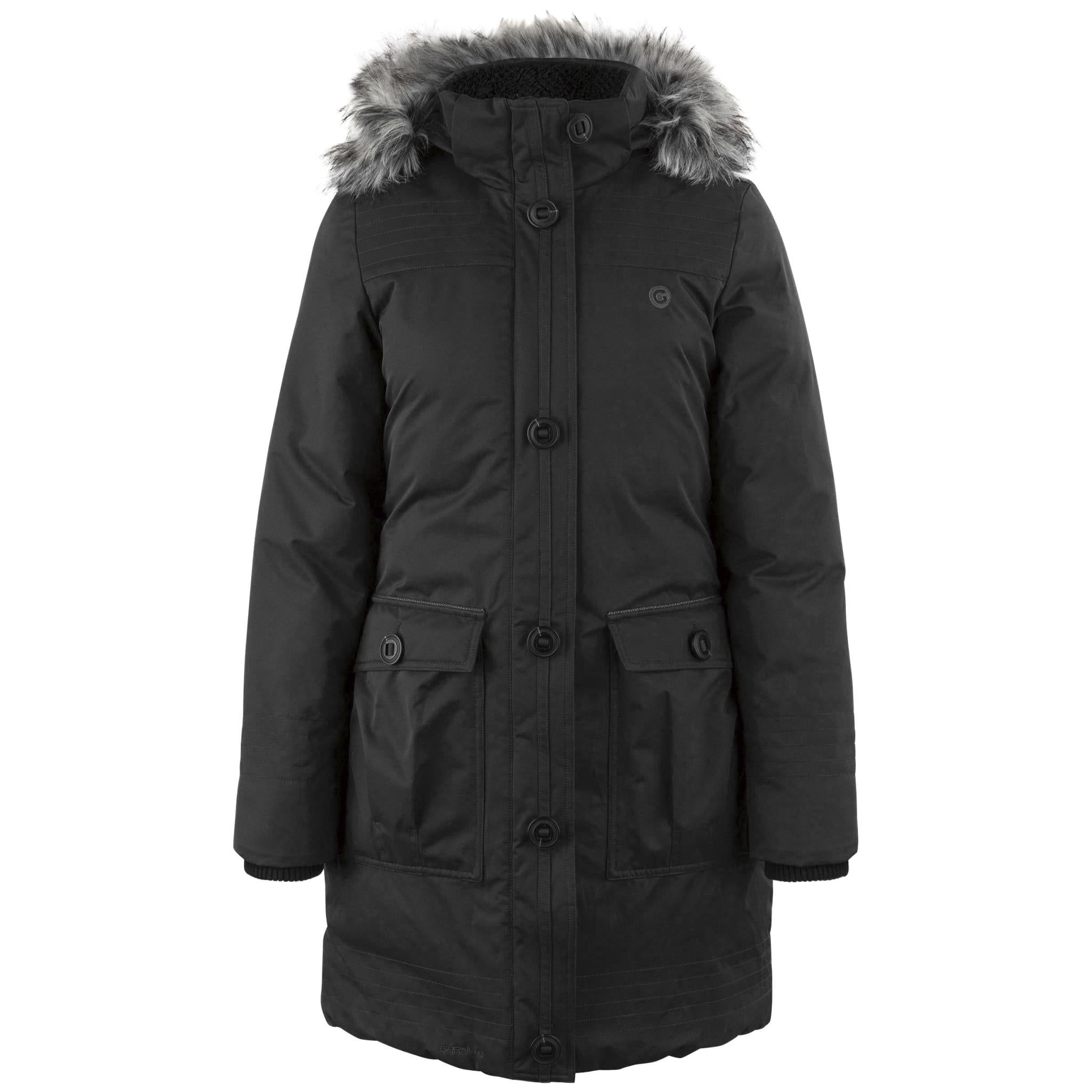 louis garneau manteau hiver femme