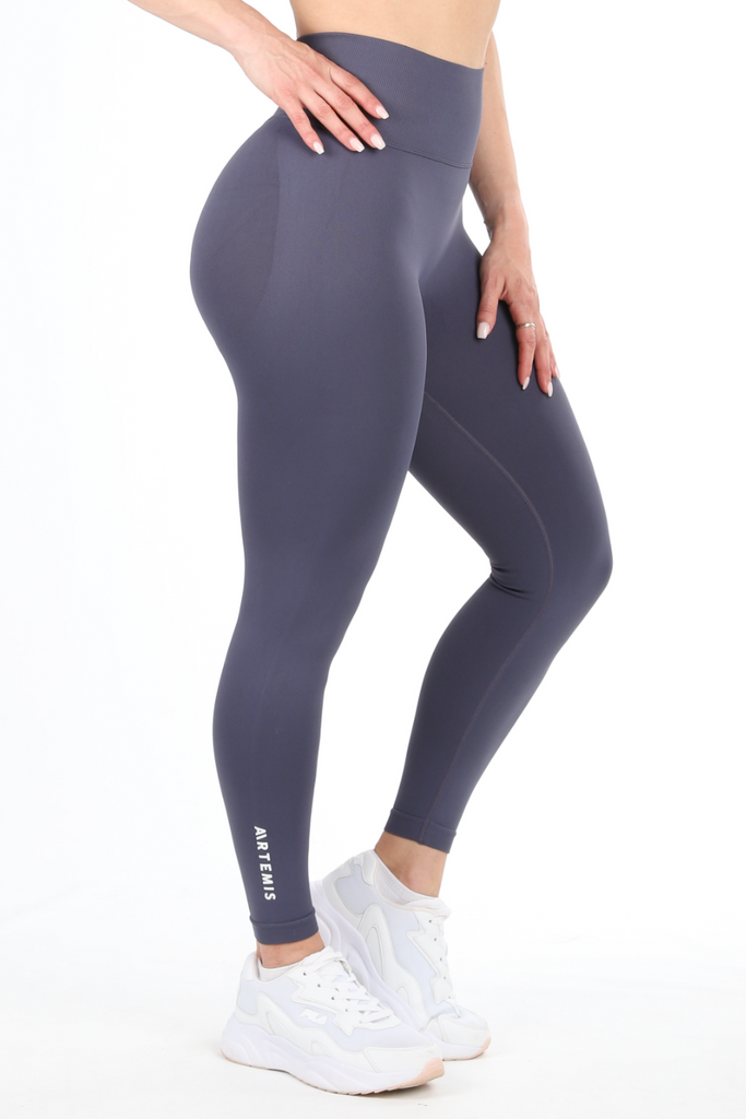 Artemis Active Womens Scrunch Bum Leggings