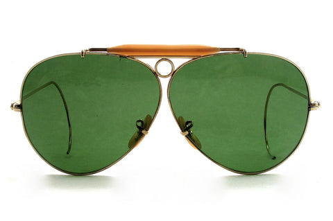 allynscura | Ray Ban Aviator Shooting Glasses (by Bausch & Lomb)