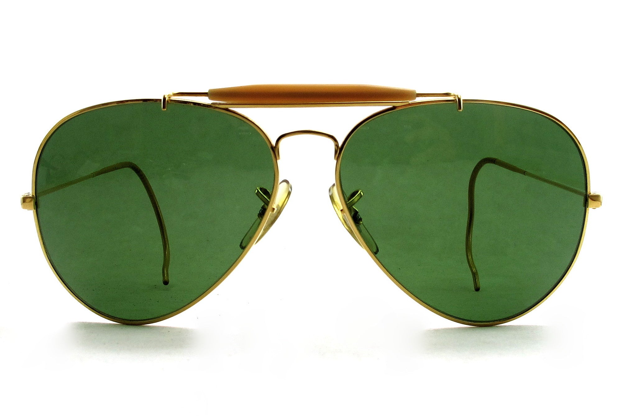 allynscura | Ray Ban Outdoorsman Aviator sunglasses (by Bausch & Lomb)