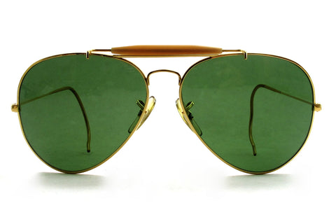 bausch and lomb ray ban aviator