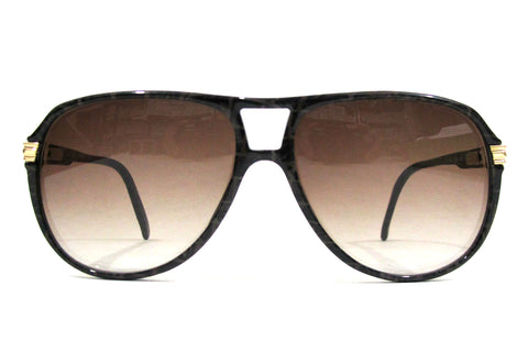 vintage gucci aviator sunglasses