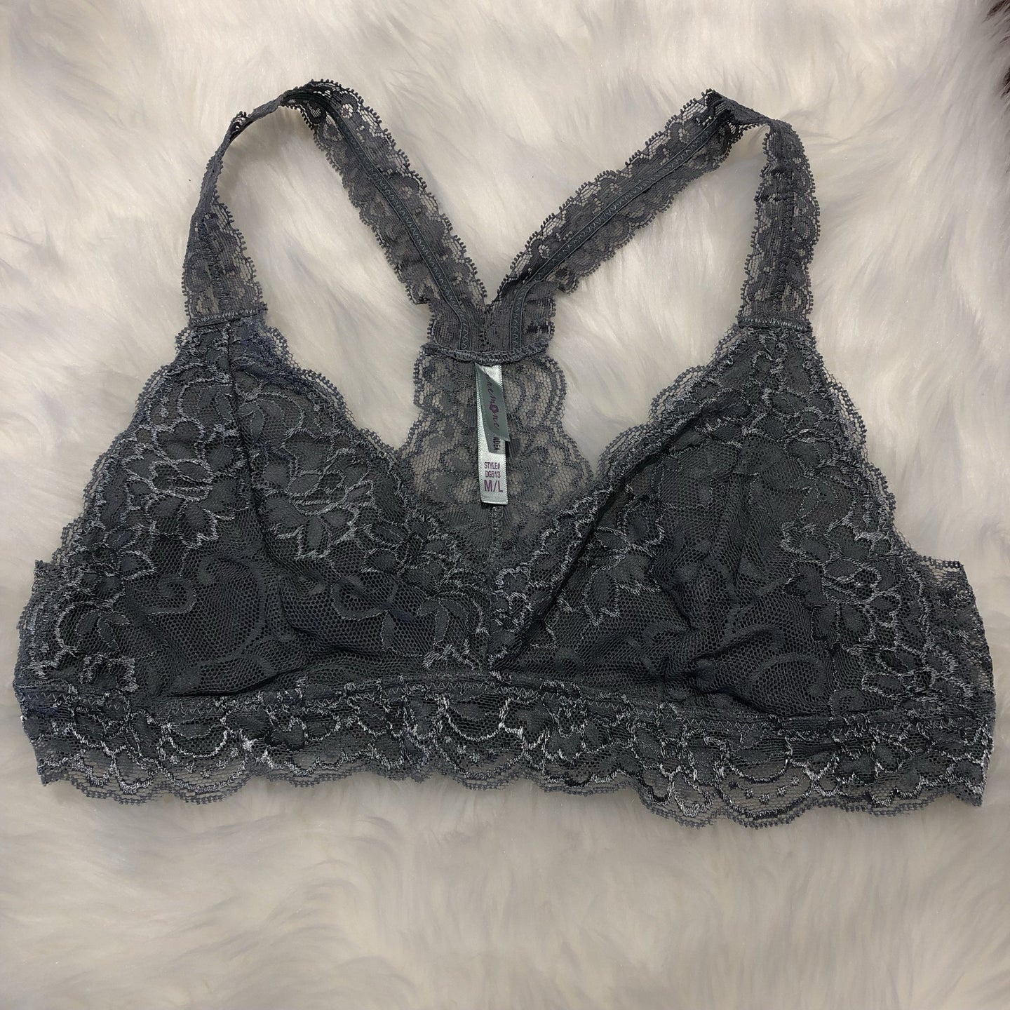 Barely There Lace Bra | Anemone – Arrow Boutique