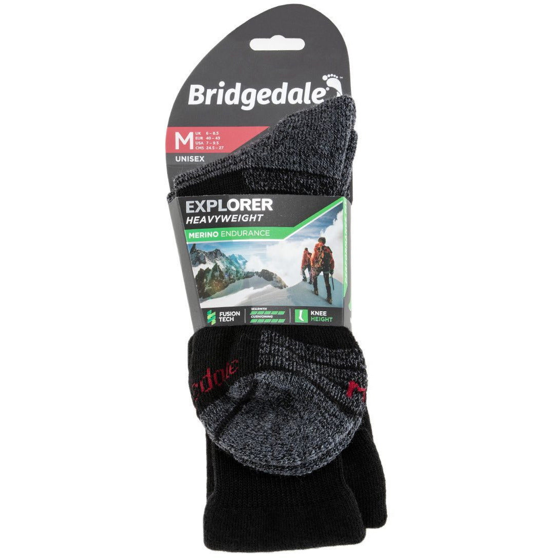 bridgedale explorer heavyweight