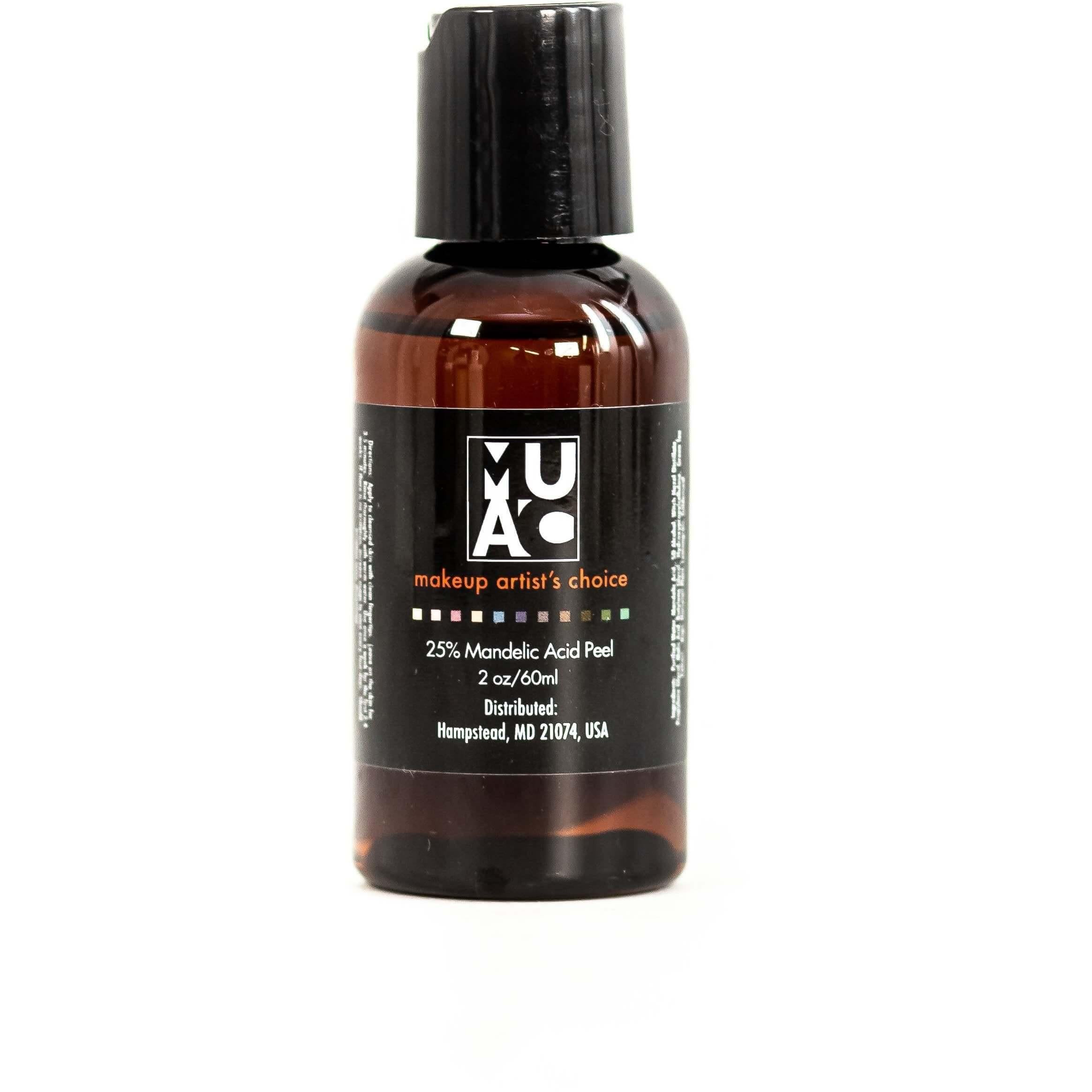 AR N NN 25% Mandelic Acid Peel 2 0z60ml Distributed: LT M 