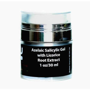 Azelaic Salicylic Gel w/Licorice Root Extract Azelaic Salicylic Gel with Licorice L R 