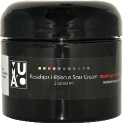 Rosehips Hibiscus Scar Cream - 86% Organic