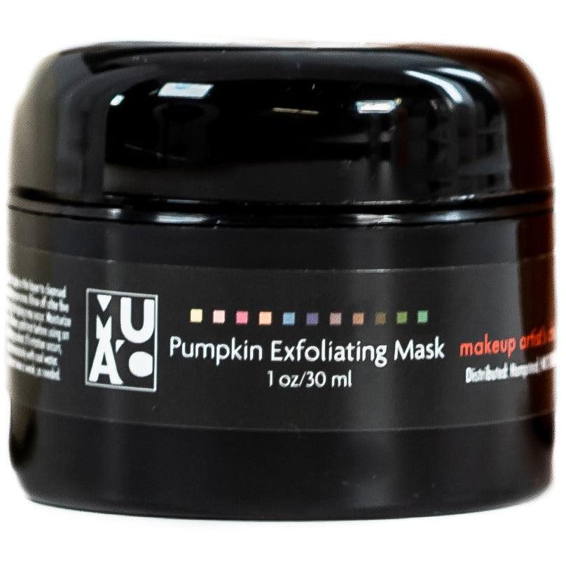 Pumpkin Exfoliating Mask w/5 Glycolic Acid Peel Makeup