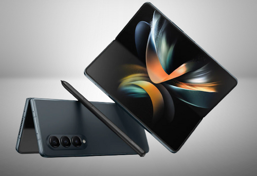 Samsung Galaxy Z Fold 4 vs. Galaxy Z Fold 5