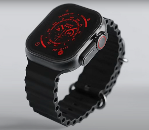 Apple Watch Series 9 and Ultra