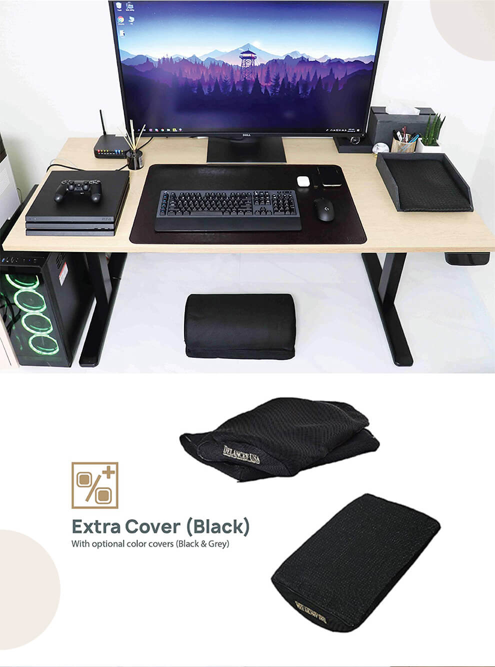 Work-from-home Delancey USA