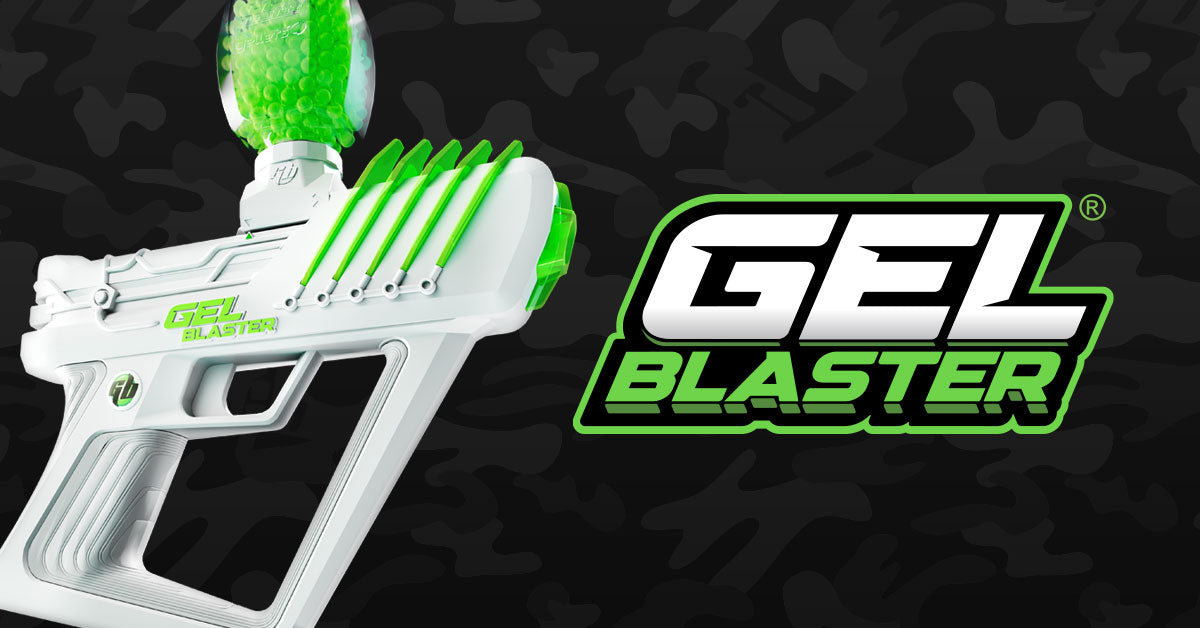 Gelblaster