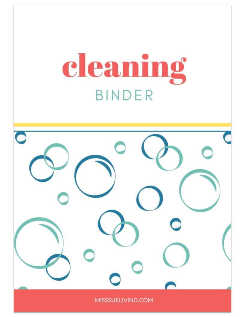 Cleaning+Binder