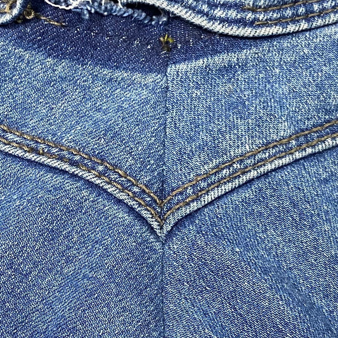 Comment resserrer un jean ? Tuto couture facile, DIY - Jaspe Couture