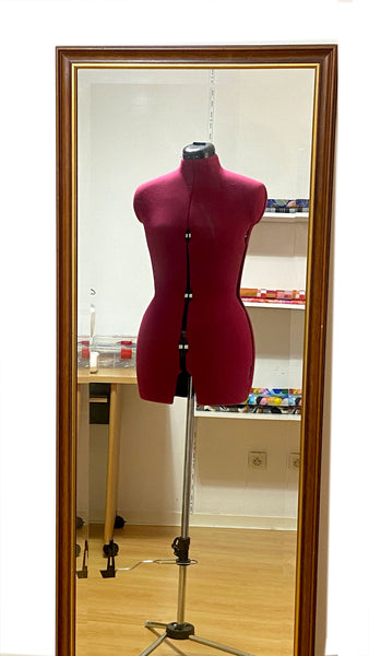 Mannequin couture, bien prendre ses mesures