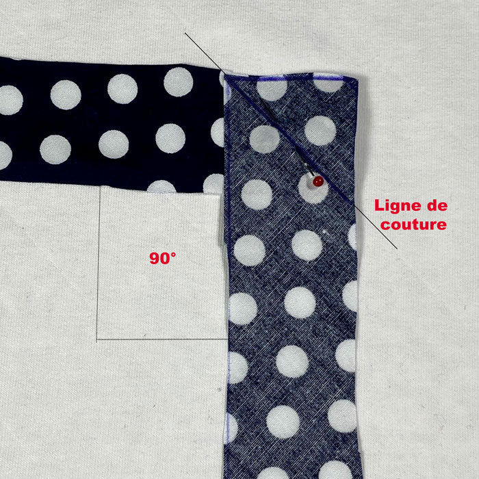 Comment fabriquer ses propres biais ? Mercerie en ligne- Jaspe Couture