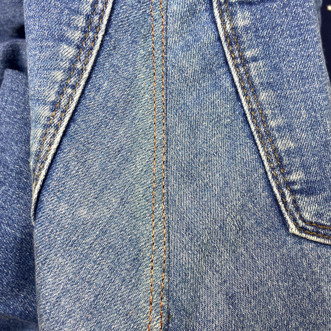 Comment resserrer un jean ? Tuto couture facile, DIY - Jaspe Couture