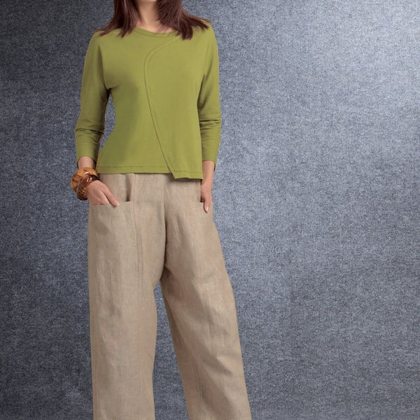 Patron couture pantalon