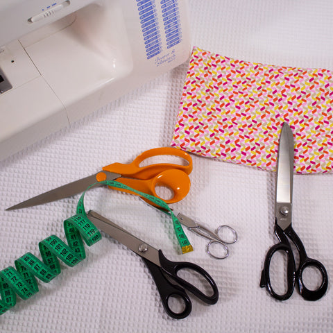 Kit de couture avec 100 fournitures et accessoires de couture - 24 fils de  couleur, produits de