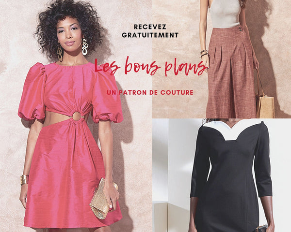 Les bons plans avec Jaspe Couture Mercerie en ligne