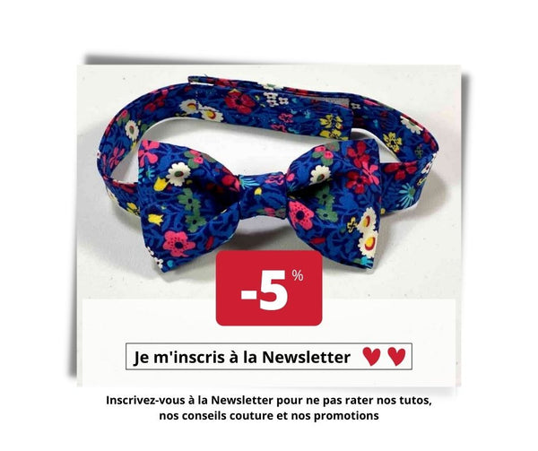 Inscrivez-vous à la Newsletter de Jaspe Couture