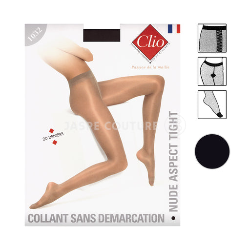 collant sans démarcation