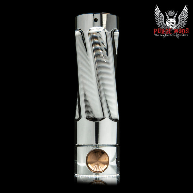 特売 PURGE MODS Twiztid 18650 SS vape mod kids-nurie.com