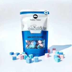 Shark Attack Mini Bubble Bombs - Lulie