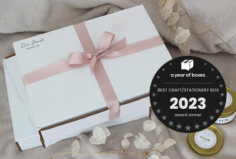 The 9 Best Stationery Subscription Boxes – 2023 Readers' Choice