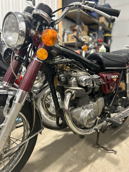 CB350