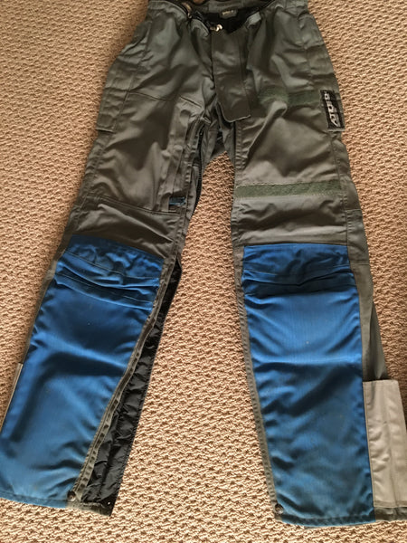 Motorcycle Waterproof Over Trousers - Roadskin® Rainskins