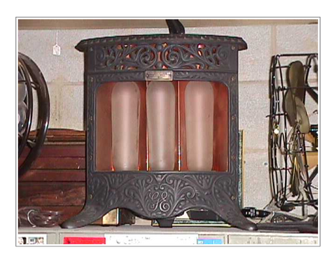 History Of Electric Fireplaces
