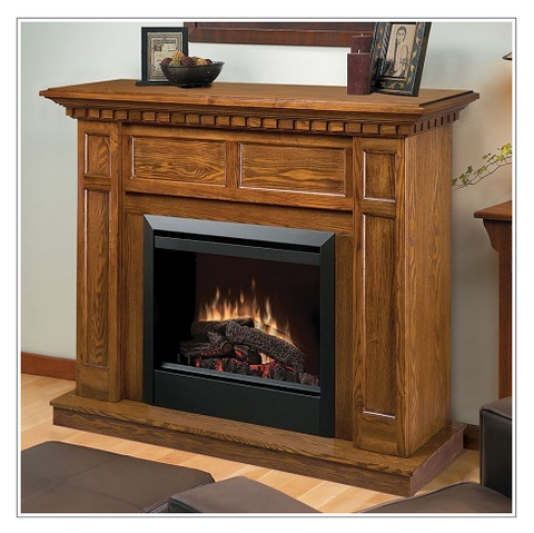 Types Of Electric Fireplaces