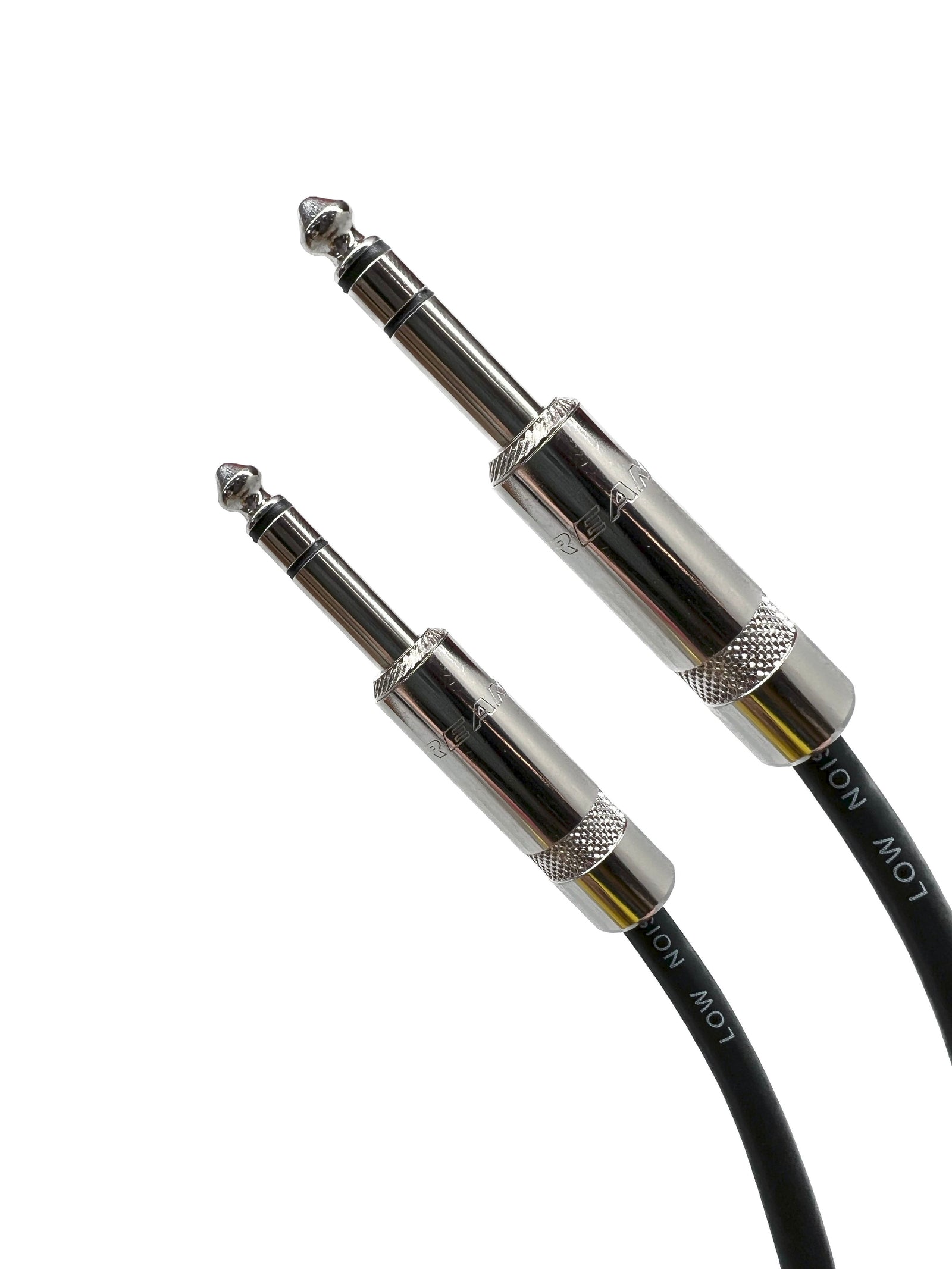 Balanced XLR Female to 1/4 TRS Audio Cables with Neutrik Connectors ...