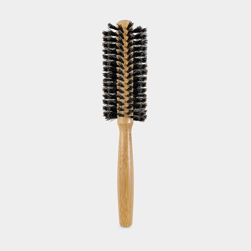 Buy Gebi Prima Half Round Toilet Brush - Nylon Bristles, Durable