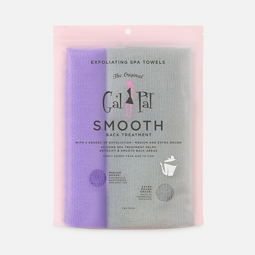 Smooth Back Treatment - 2pk – Bath Accessories Co.