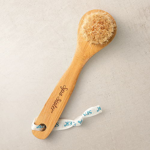 Sava Seasons Bamboo Body & Face Dry Brushing Set – Beautyhabit