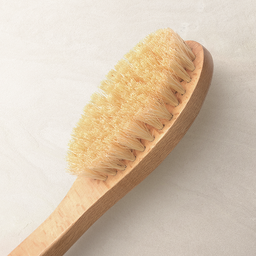 Wholesale  Wet & Dry Bamboo Bath Brush Kit with 3 Heads – Relaxus