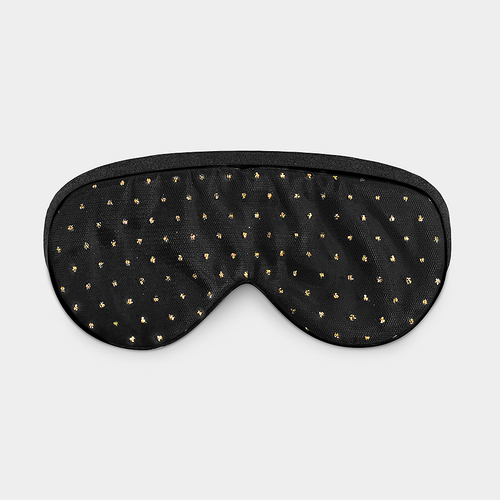 Silk Sleep Mask – Bath Accessories Co.