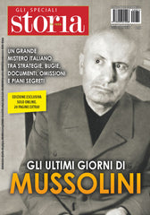 Speciale n. 4 "Gli ultimi giorni di Mussolini"