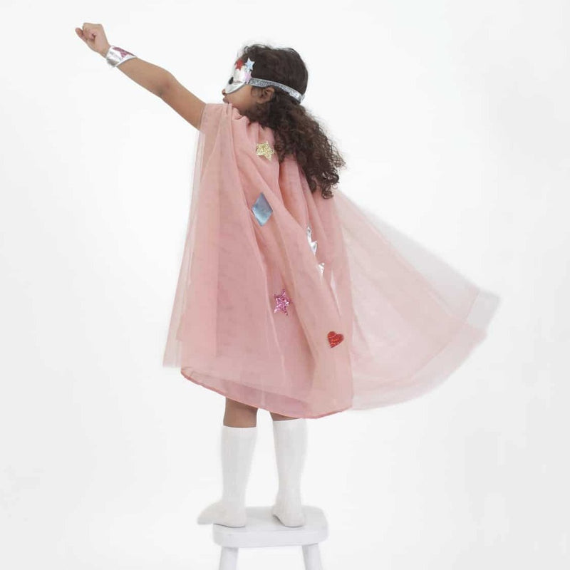 Superhero Cape Dress Up – Ando