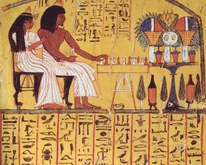 egyptian oil artisans