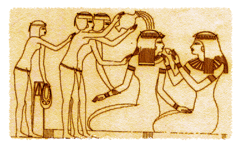 egyptian oil servants the hood botanica