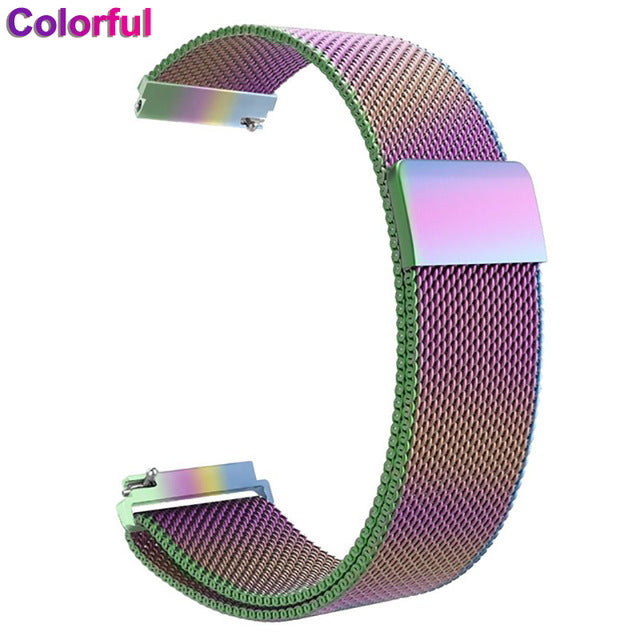 fitbit versa 2 bands magnetic