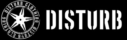 disturb clothing